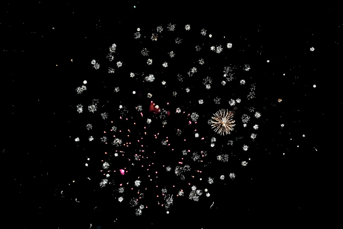 Castillo de fin de fiestas y celebración de la Eurocopa en Dénia 16