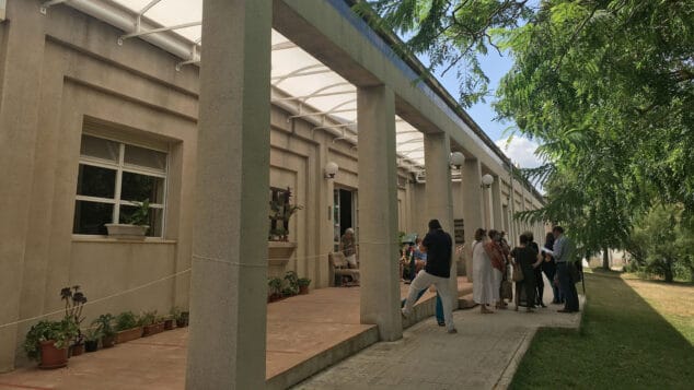 centro ocupacional de la xara archivo