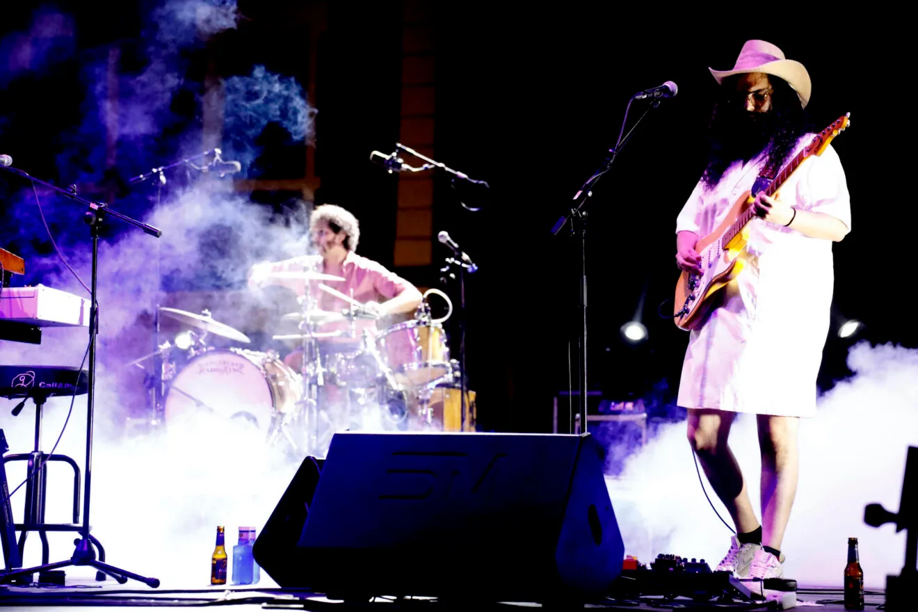 Concierto de Andrea Buenavista y Los Estanques en Dénia 18
