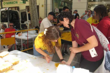 Concurso de paellas del Día del Fallero de Dénia 18