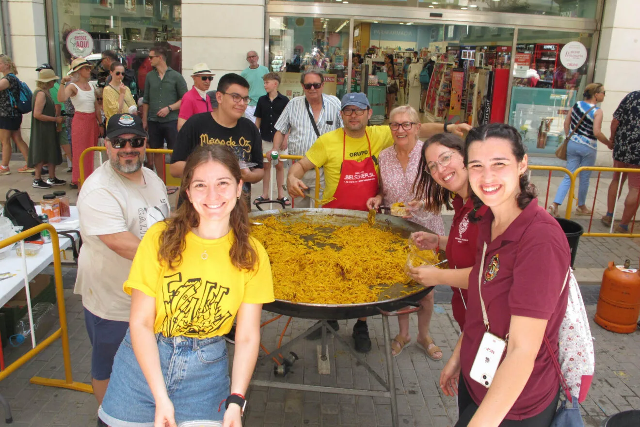 Concurso de paellas del Día del Fallero de Dénia 19