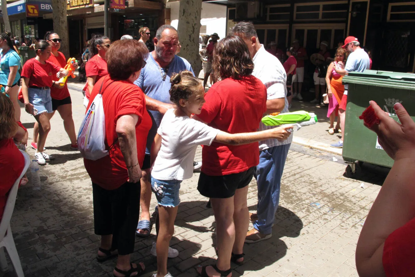 Concurso de paellas del Día del Fallero de Dénia 25