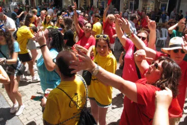 Concurso de paellas del Día del Fallero de Dénia 29