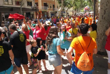 concurso de paellas del dia del fallero de denia 30
