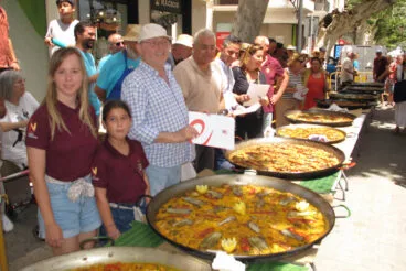 Concurso de paellas del Día del Fallero de Dénia 32