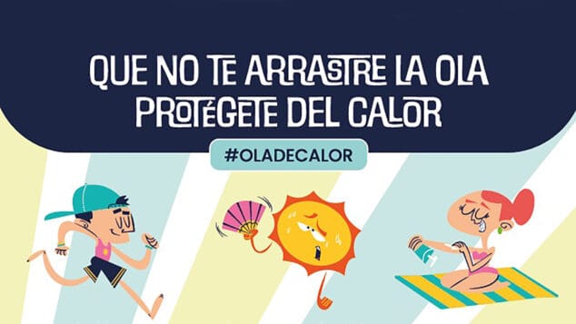 consejos para la ola de calor generalitat valenciana dest