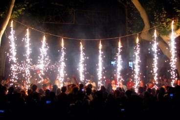 Correfoc de las Fiestas de Dénia 3
