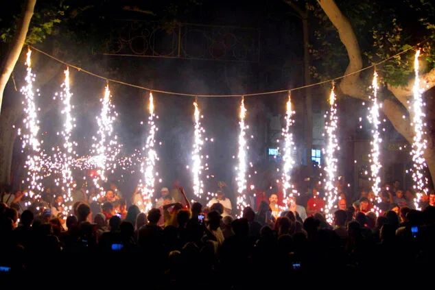 correfoc de las fiestas de denia 3