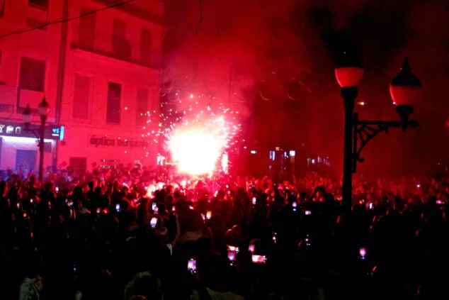 correfoc de las fiestas de denia 6