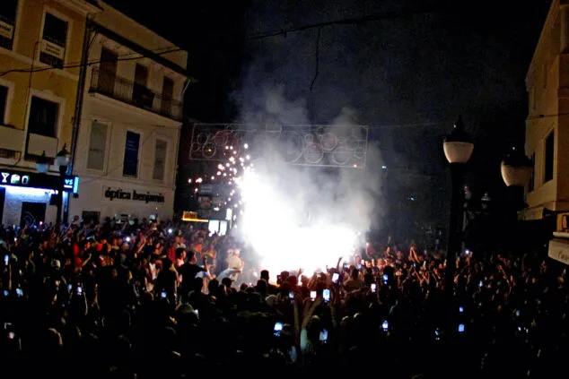 correfoc de las fiestas de denia 7