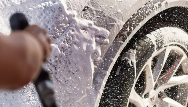 Gasolineras Teckmar 10 deja tu coche limpio y como nuevo