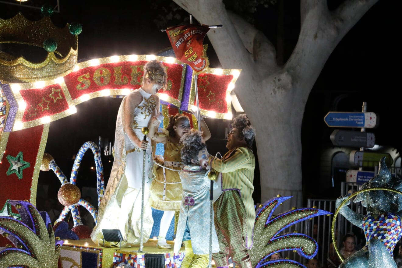 Desfile de Carrozas de Dénia 2024 100