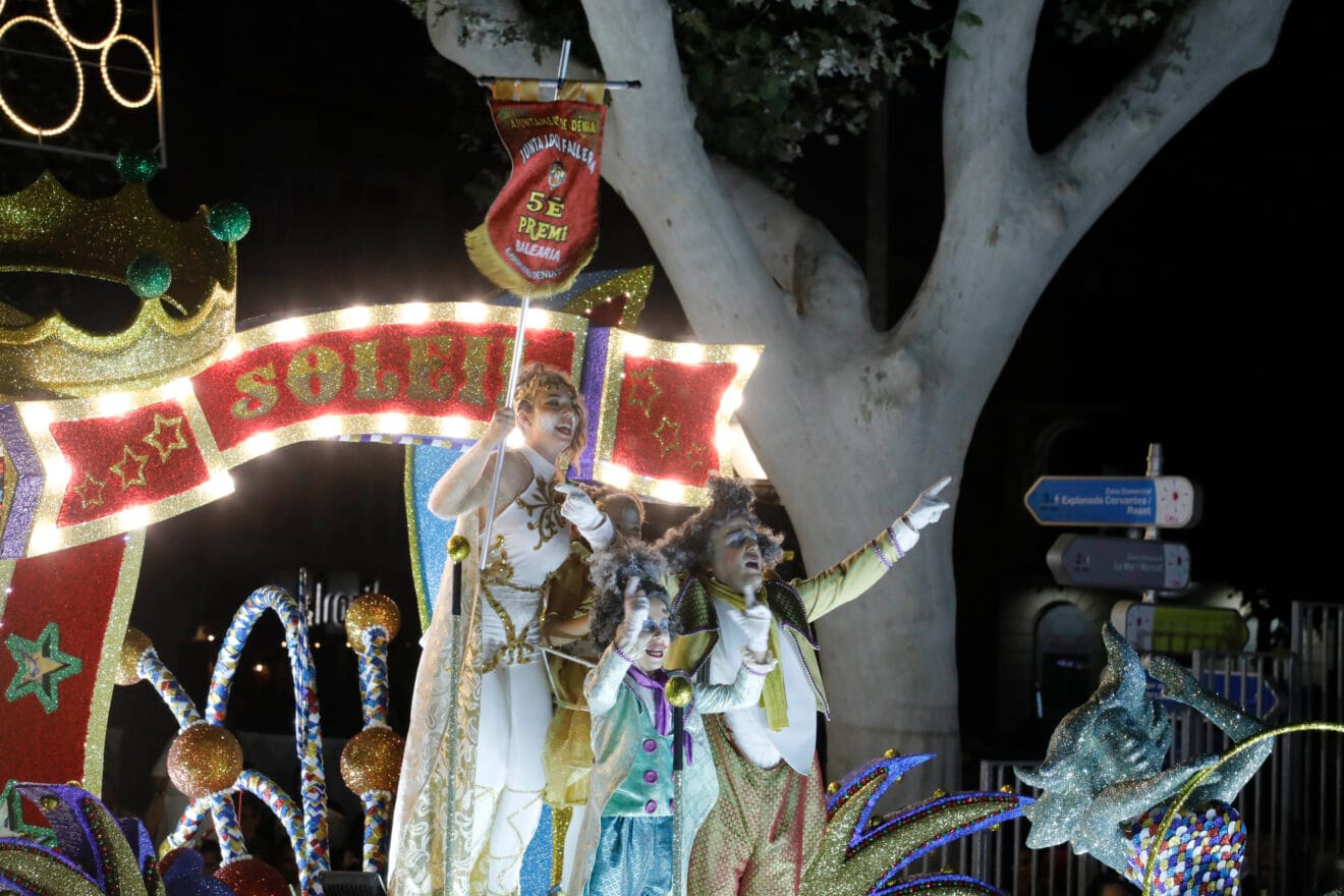 Desfile de Carrozas de Dénia 2024 102