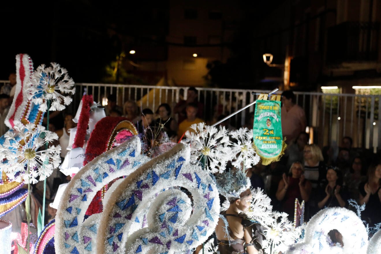 Desfile de Carrozas de Dénia 2024 104
