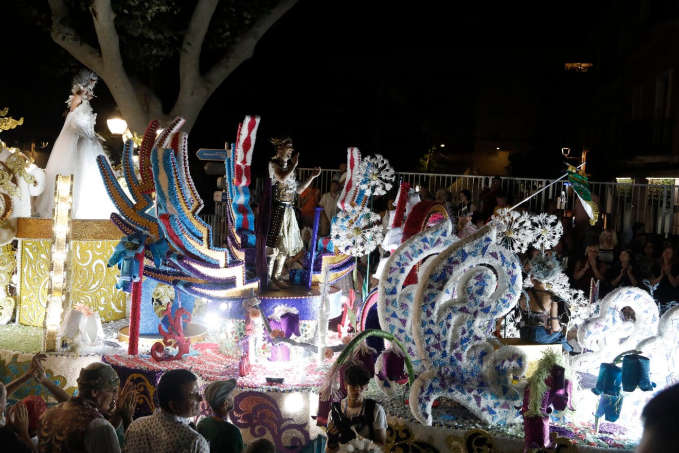 Desfile de Carrozas de Dénia 2024 105