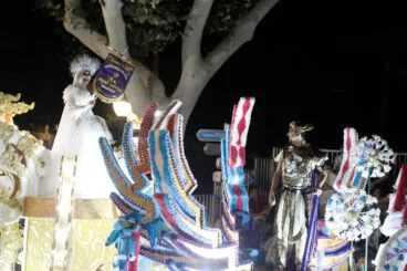 Desfile de Carrozas de Dénia 2024 107