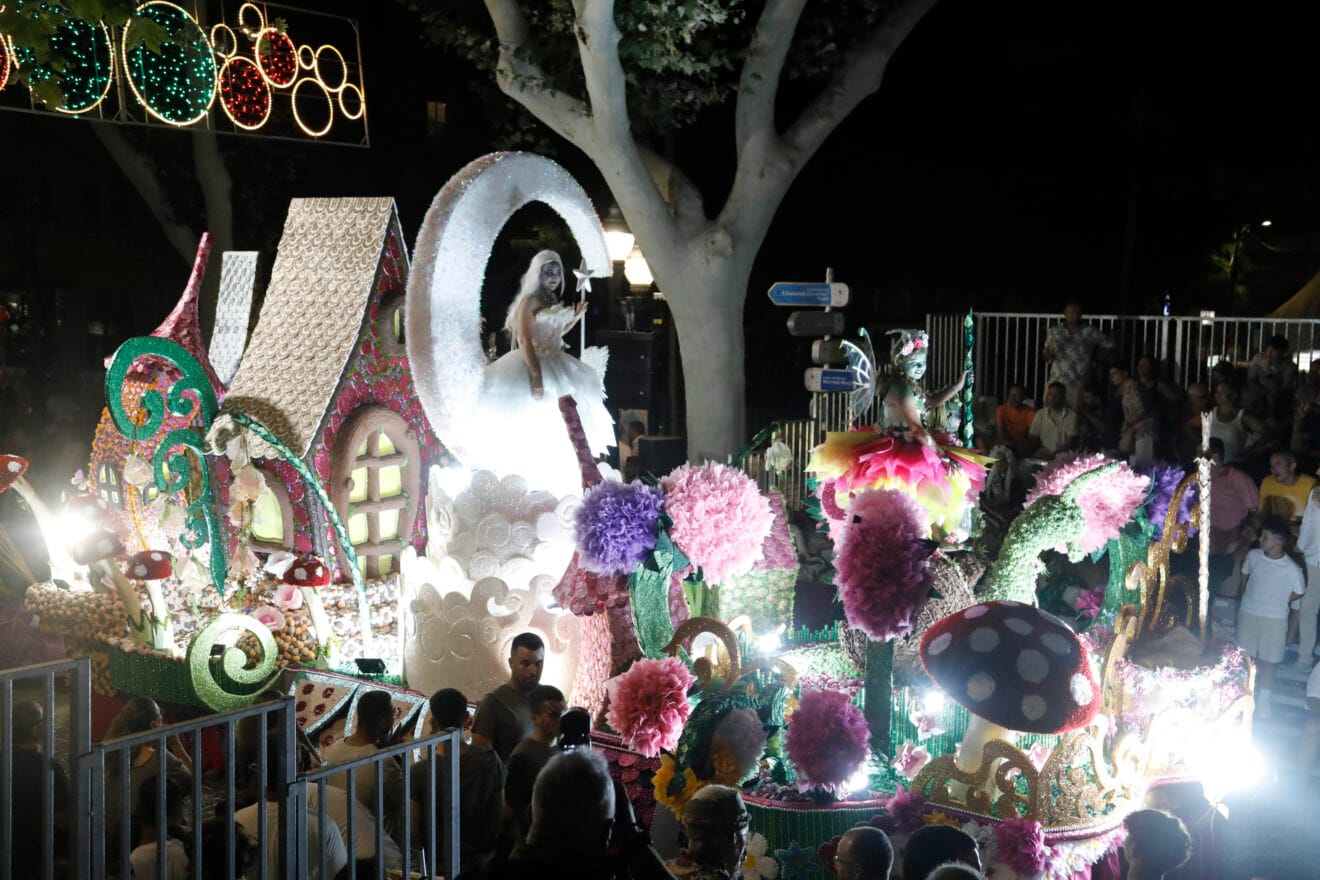 Desfile de Carrozas de Dénia 2024 110