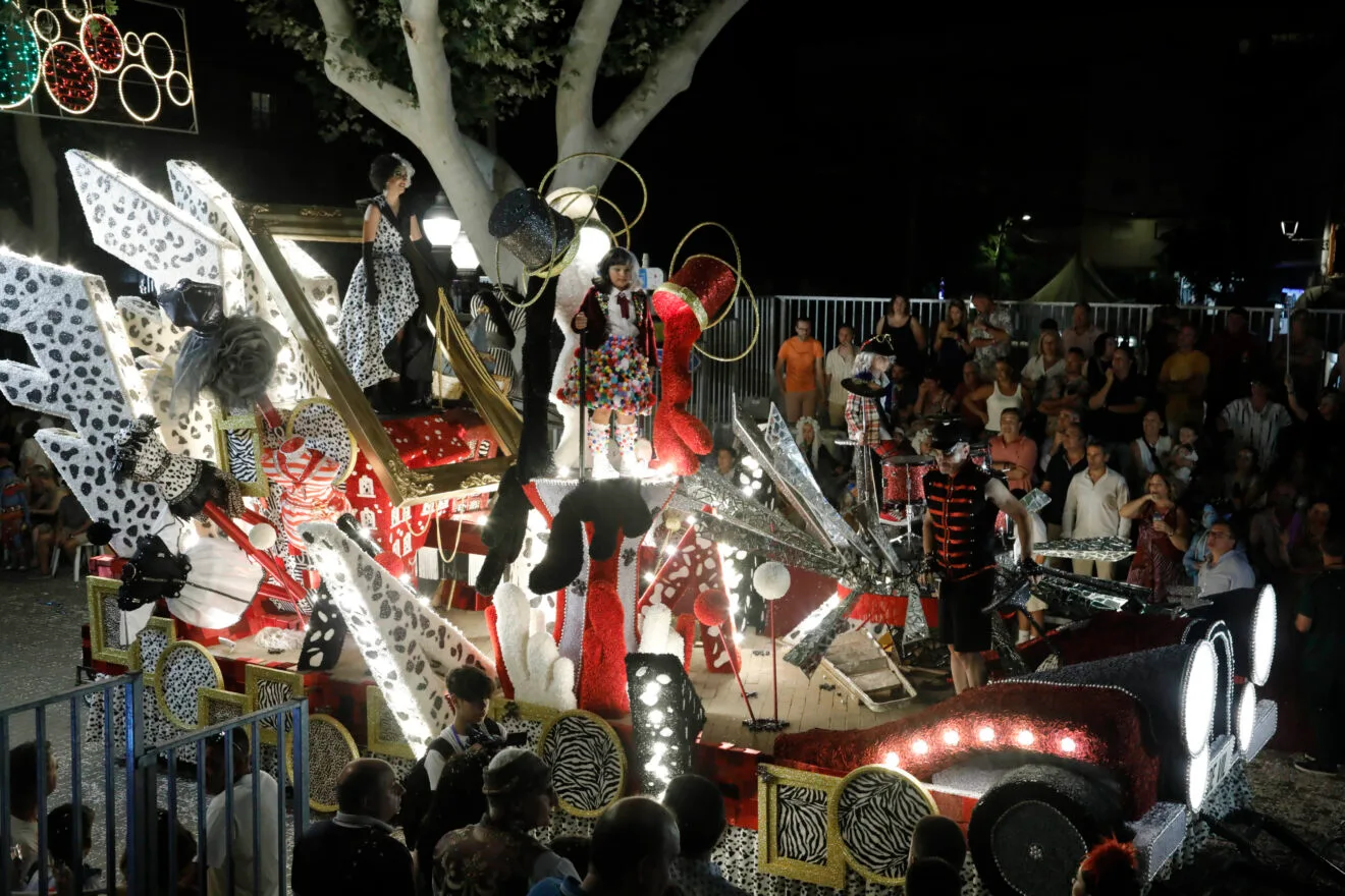 Desfile de Carrozas de Dénia 2024 115