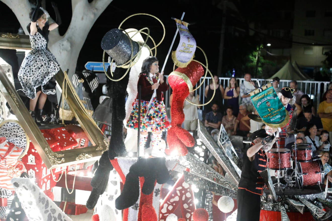 Desfile de Carrozas de Dénia 2024 117