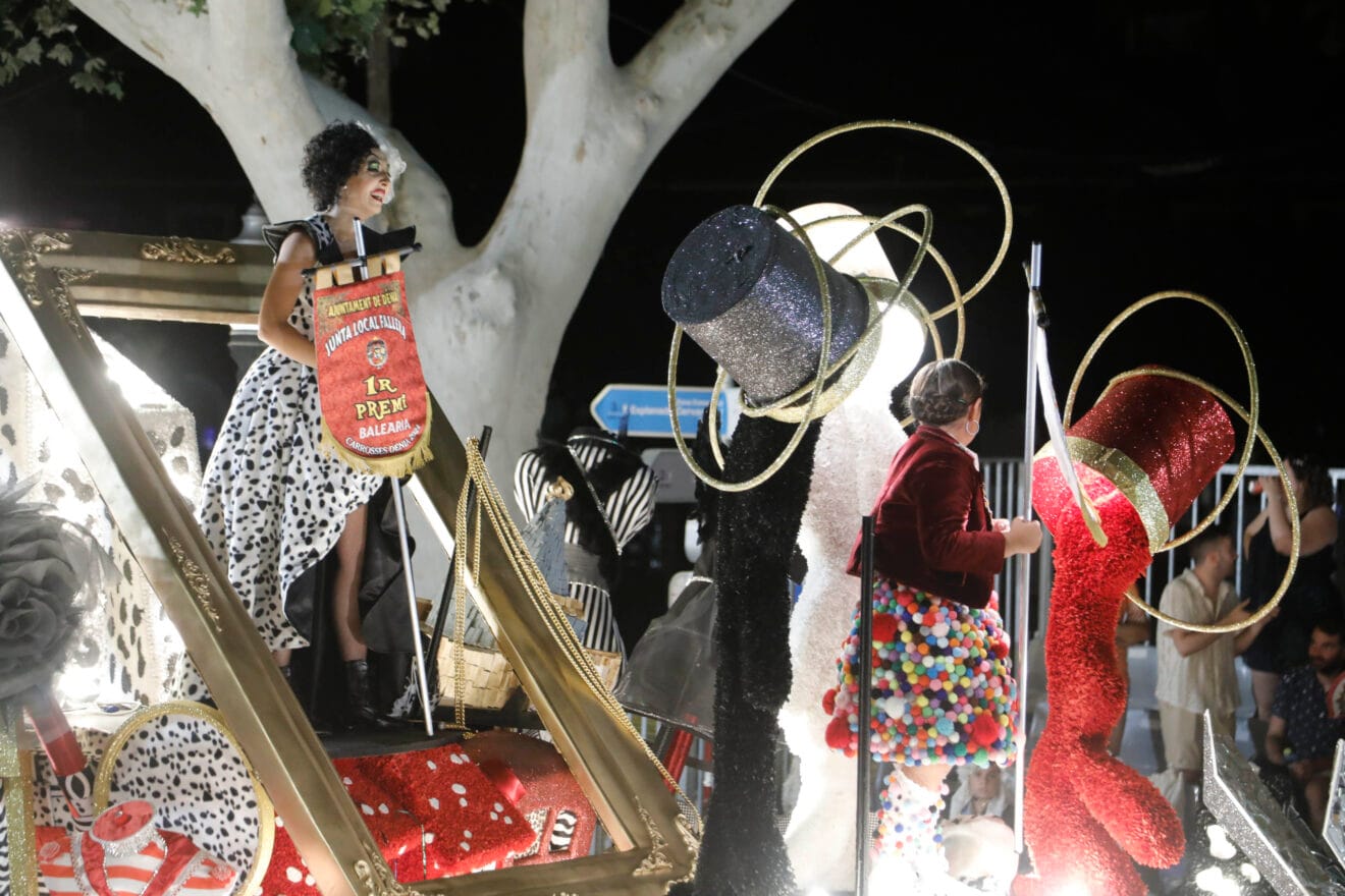 Desfile de Carrozas de Dénia 2024 124