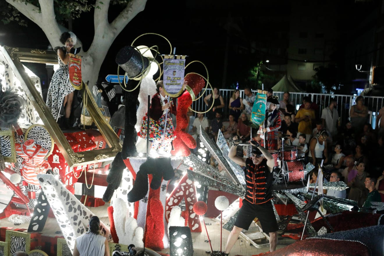 Desfile de Carrozas de Dénia 2024 126