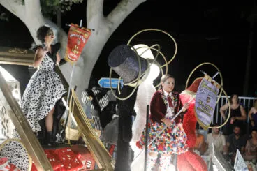 Desfile de Carrozas de Dénia 2024 127