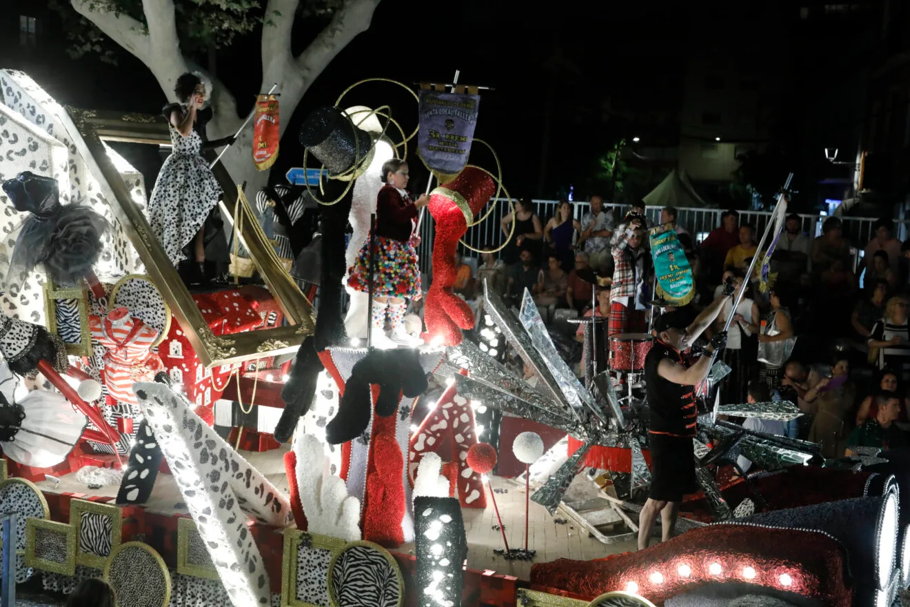 Desfile de Carrozas de Dénia 2024 129