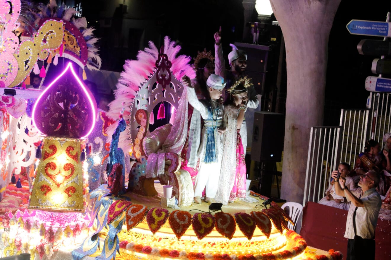Desfile de Carrozas de Dénia 2024 132