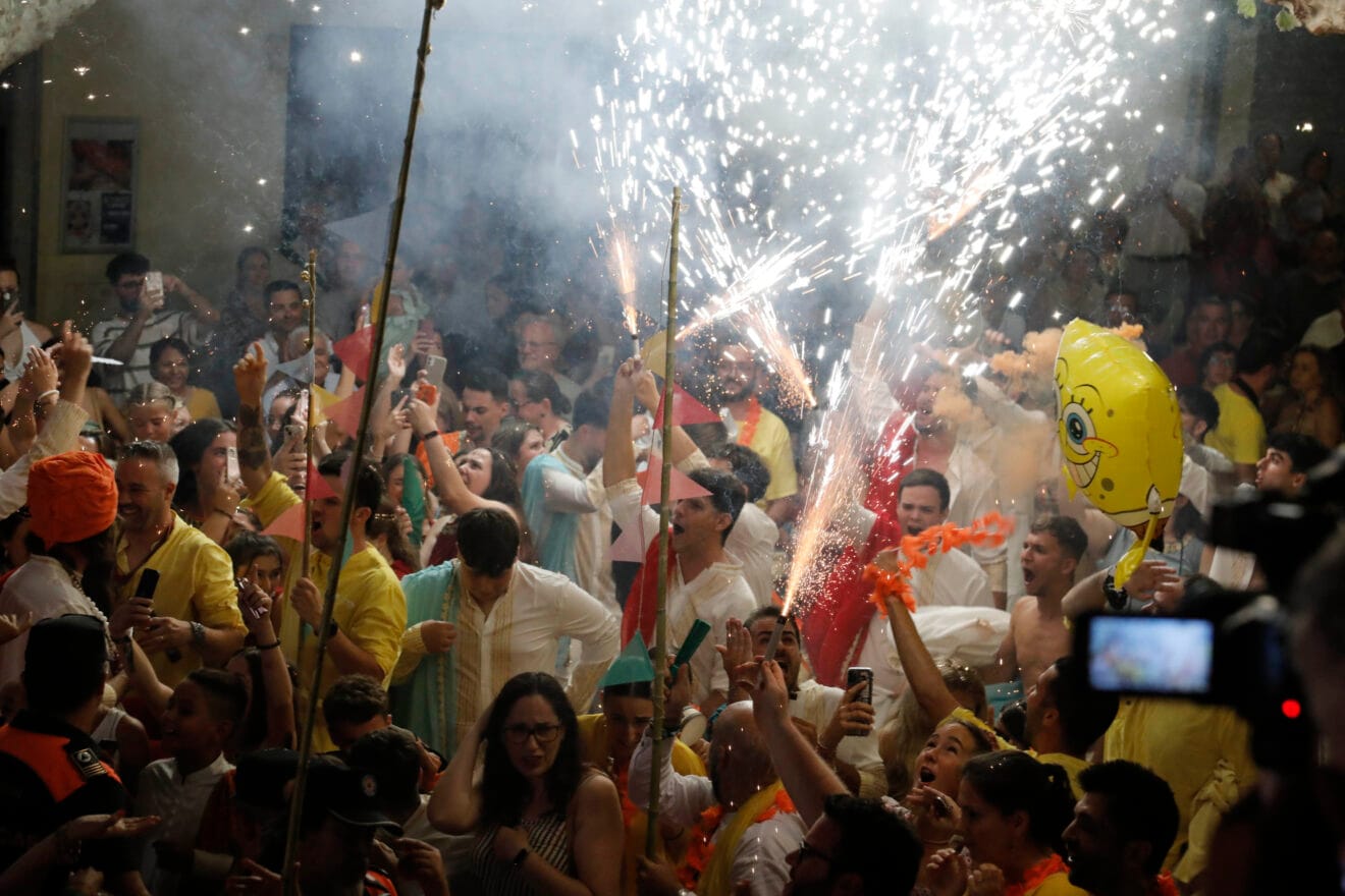 Desfile de Carrozas de Dénia 2024 135