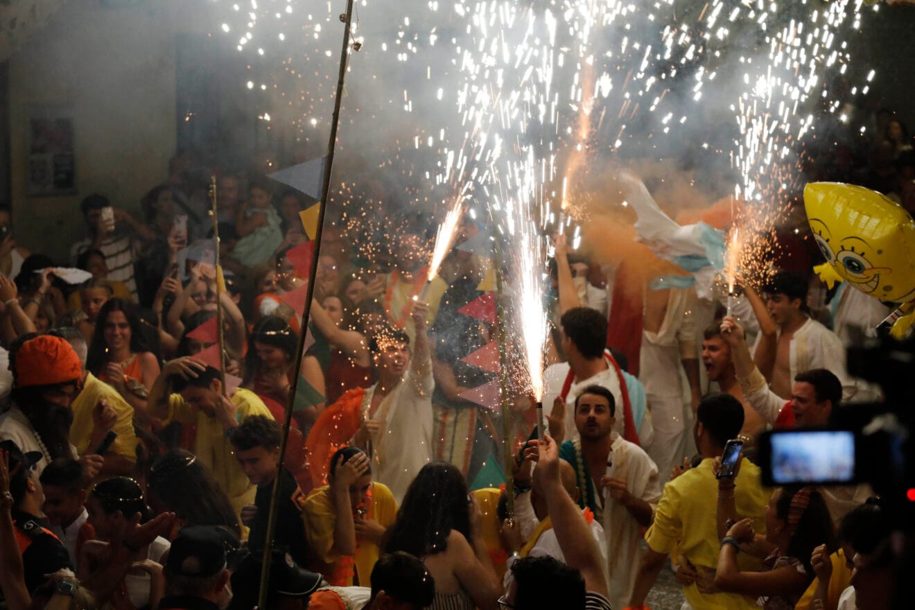Desfile de Carrozas de Dénia 2024 136