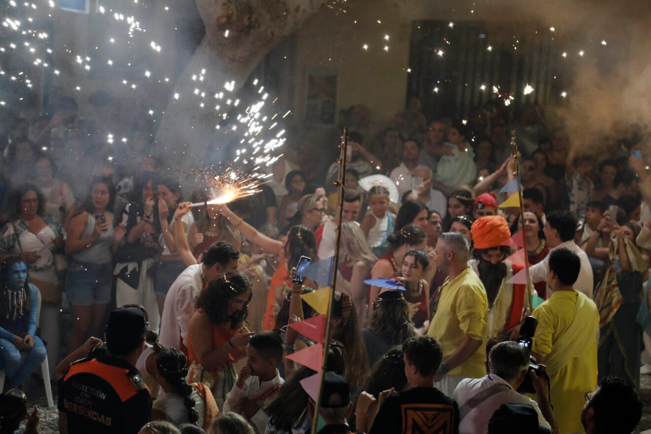 Desfile de Carrozas de Dénia 2024 138