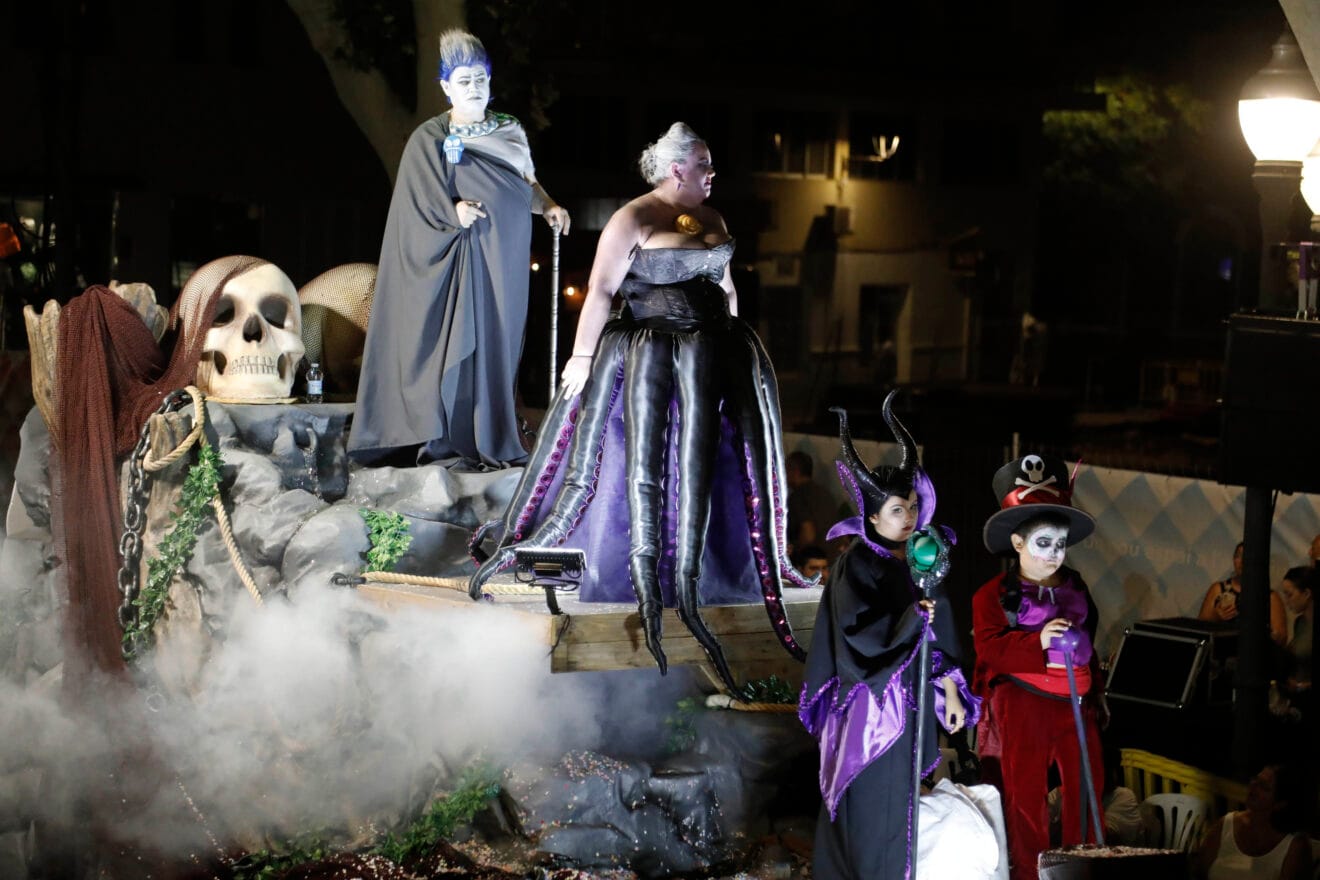 Desfile de Carrozas de Dénia 2024 146