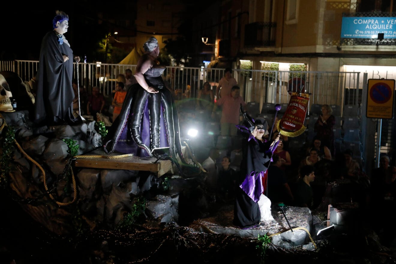 Desfile de Carrozas de Dénia 2024 147