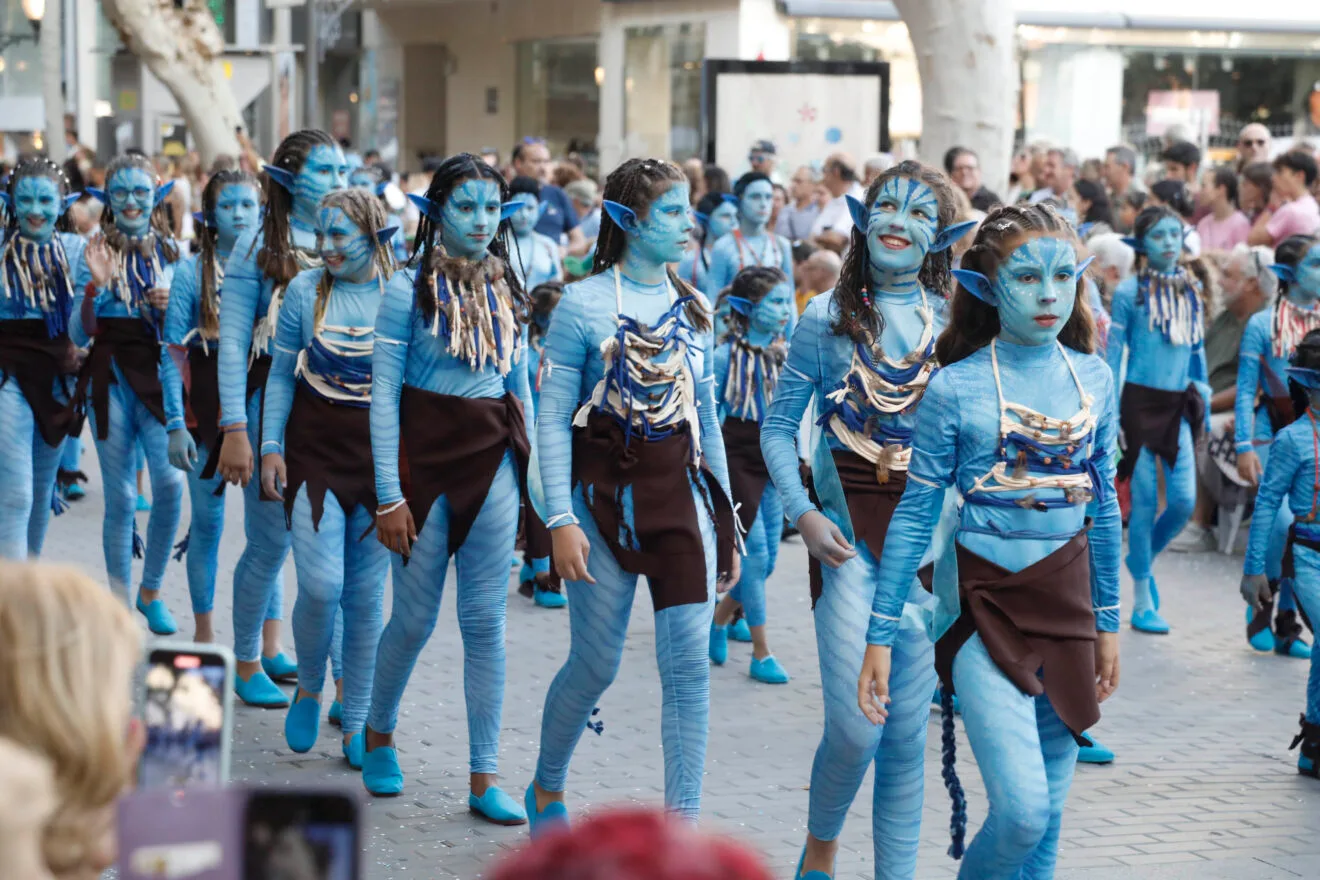 Desfile de Carrozas de Dénia 2024 15