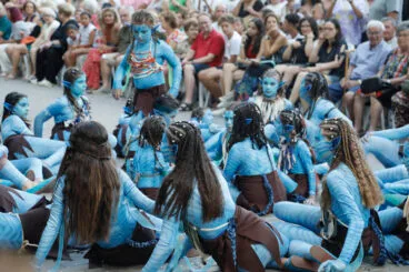 Desfile de Carrozas de Dénia 2024 16