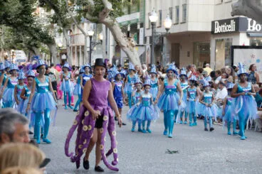 Desfile de Carrozas de Dénia 2024 22