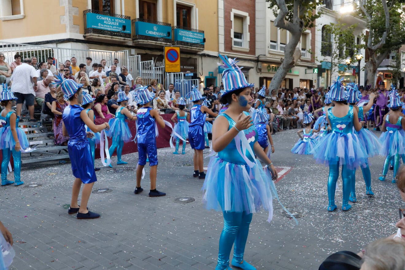 Desfile de Carrozas de Dénia 2024 23