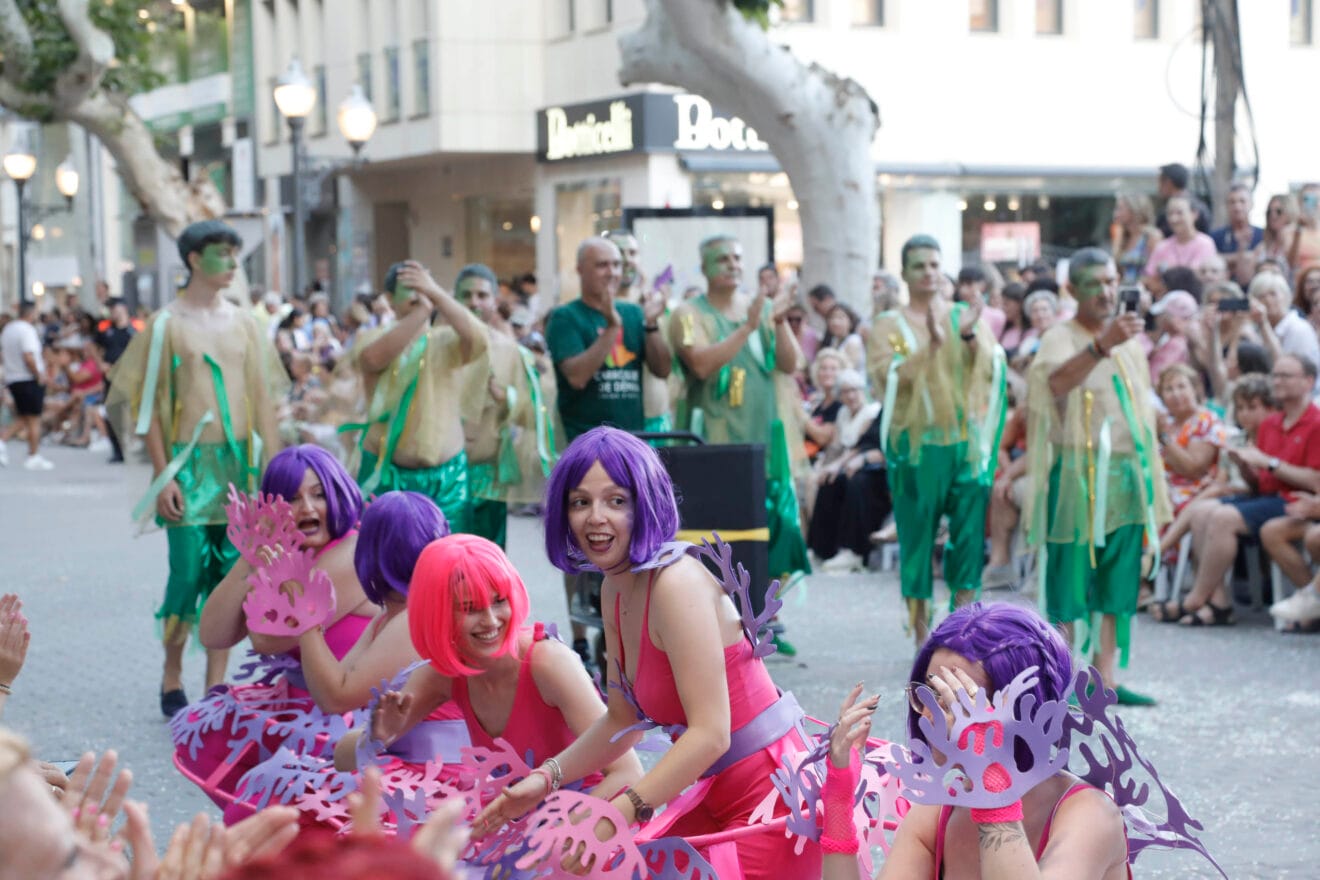 Desfile de Carrozas de Dénia 2024 27