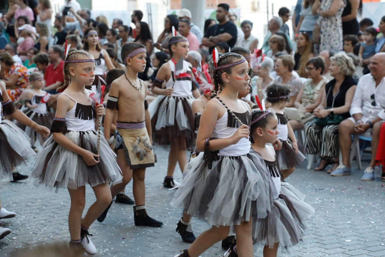 Desfile de Carrozas de Dénia 2024 30