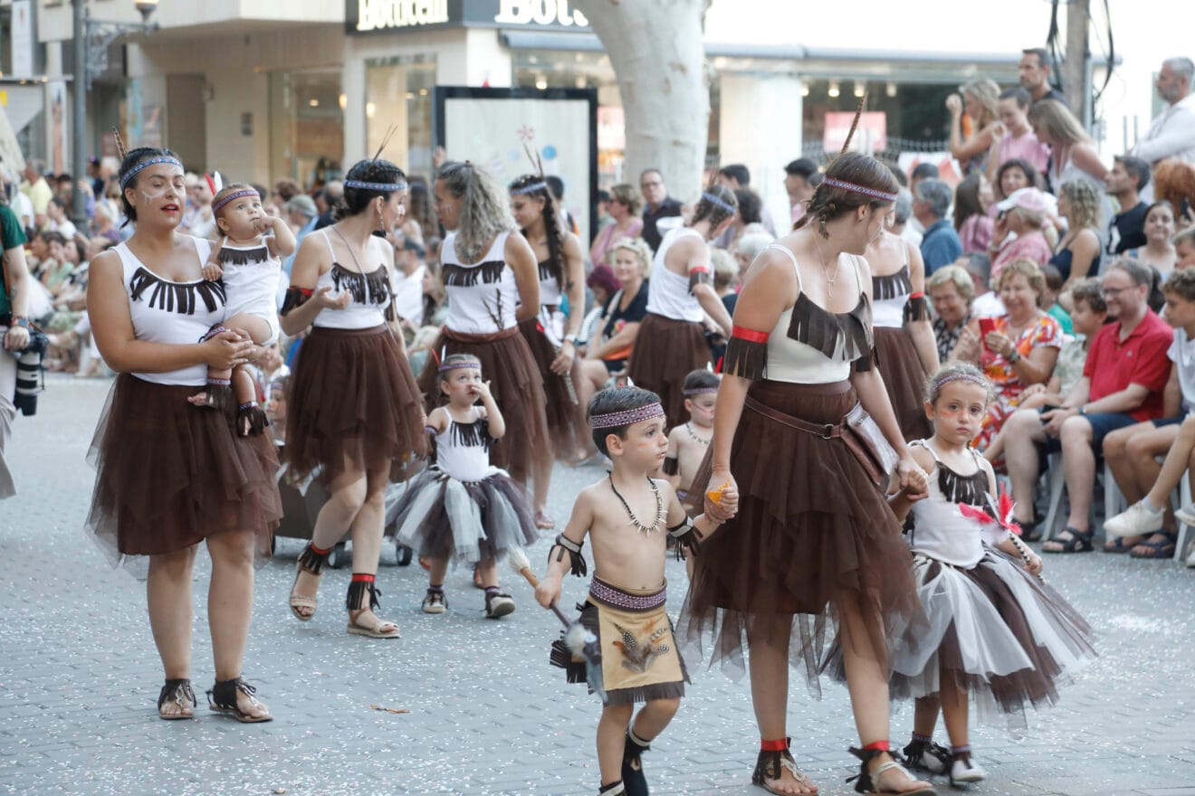 Desfile de Carrozas de Dénia 2024 31