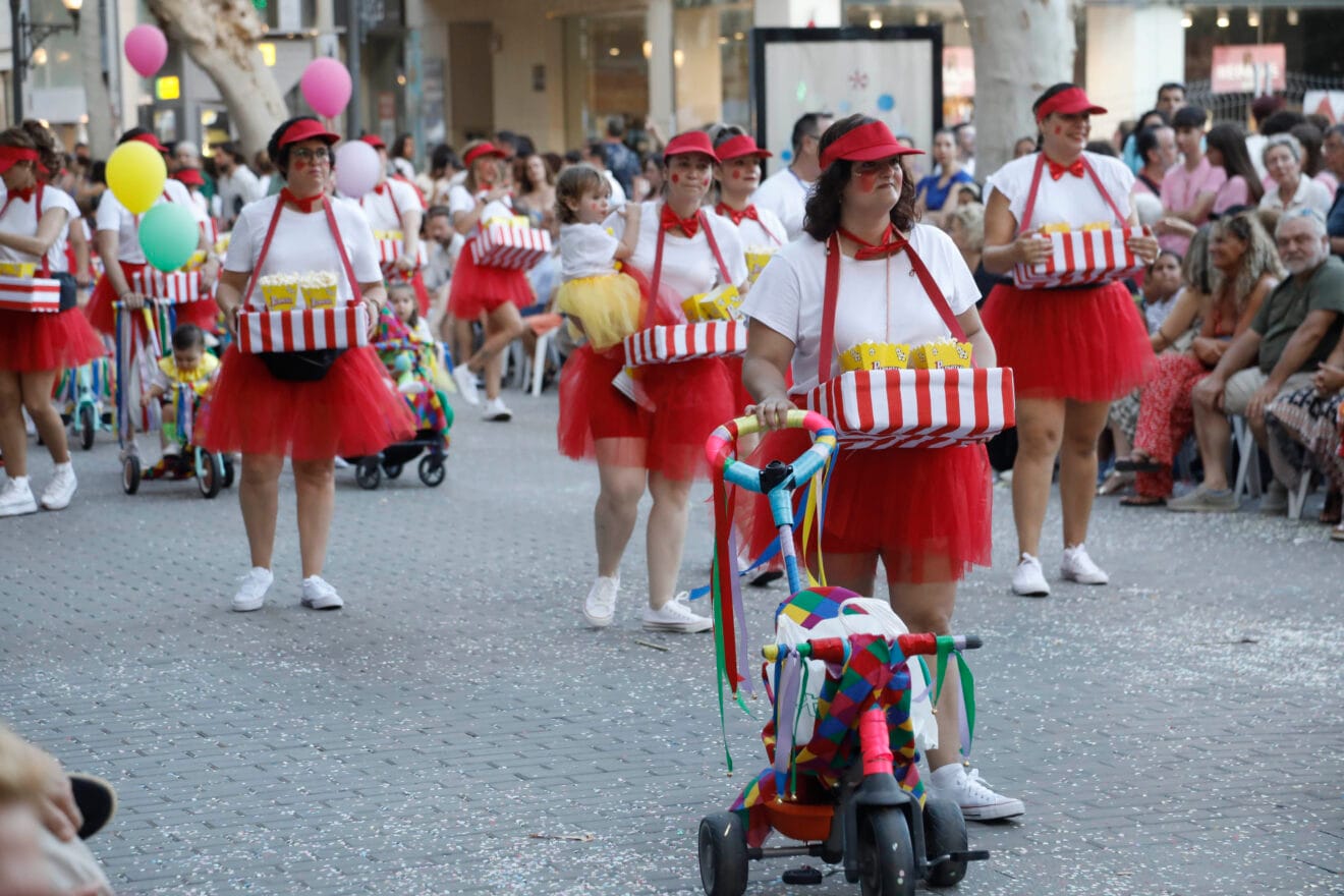 Desfile de Carrozas de Dénia 2024 34