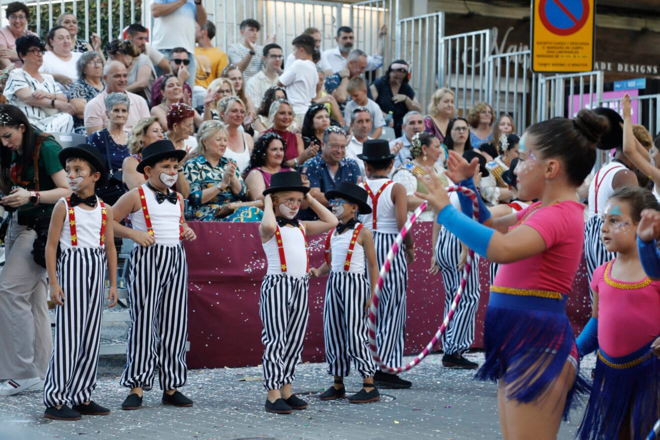 Desfile de Carrozas de Dénia 2024 36