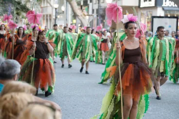 Desfile de Carrozas de Dénia 2024 47