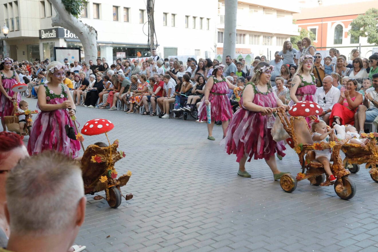 Desfile de Carrozas de Dénia 2024 5