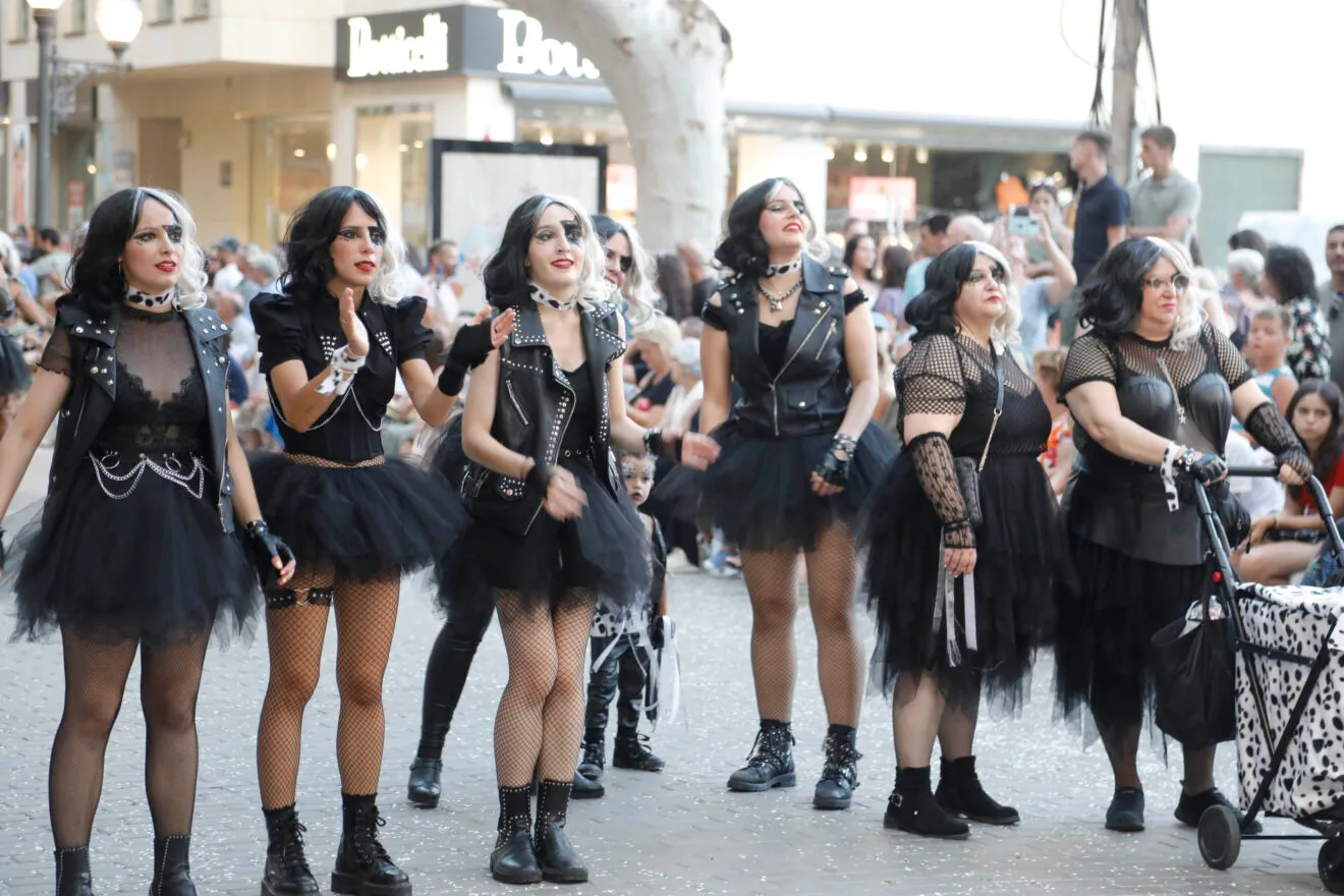 Desfile de Carrozas de Dénia 2024 53