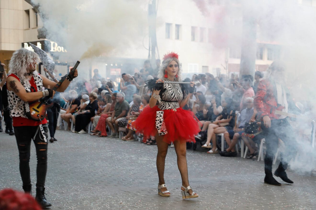 Desfile de Carrozas de Dénia 2024 54