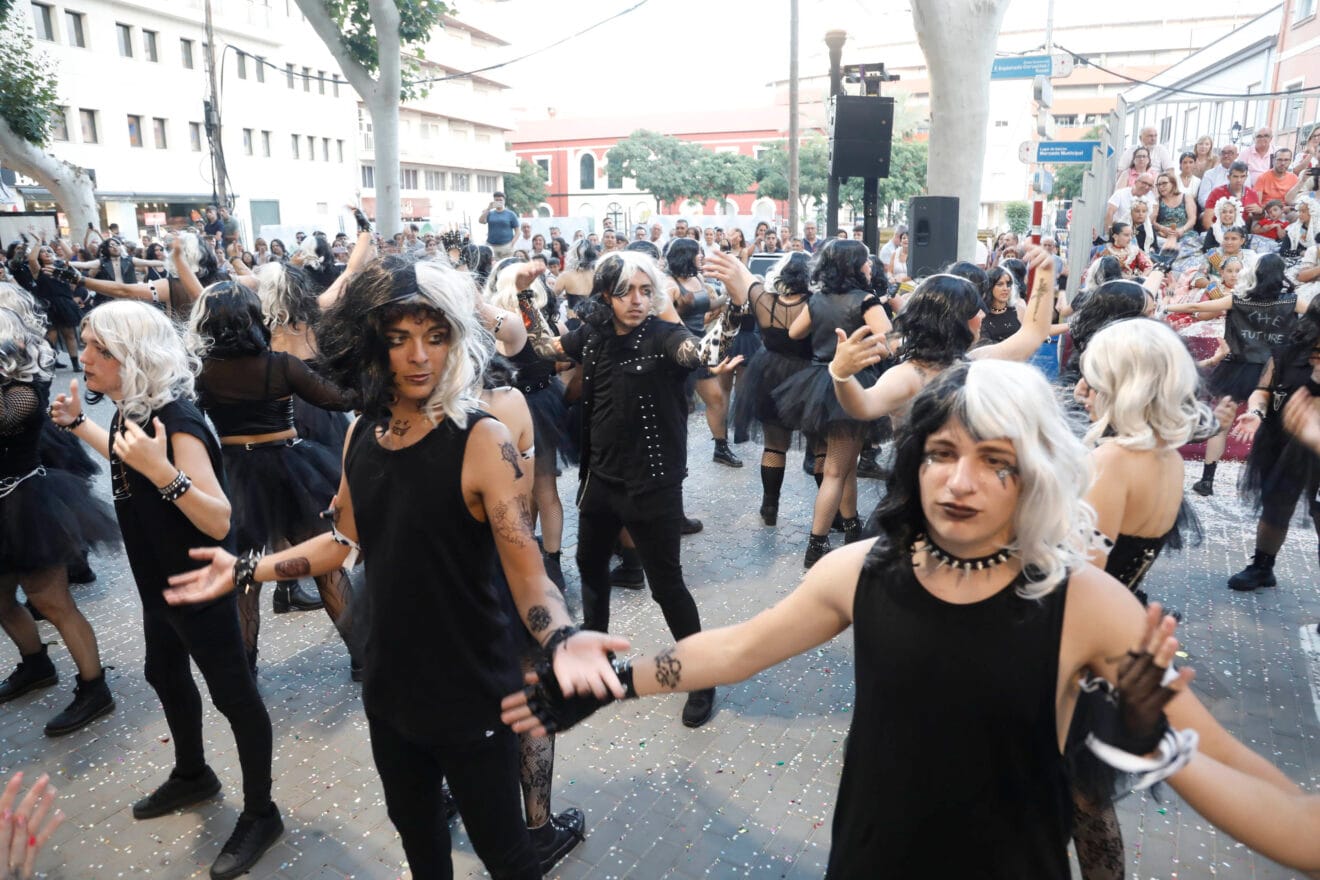 Desfile de Carrozas de Dénia 2024 56