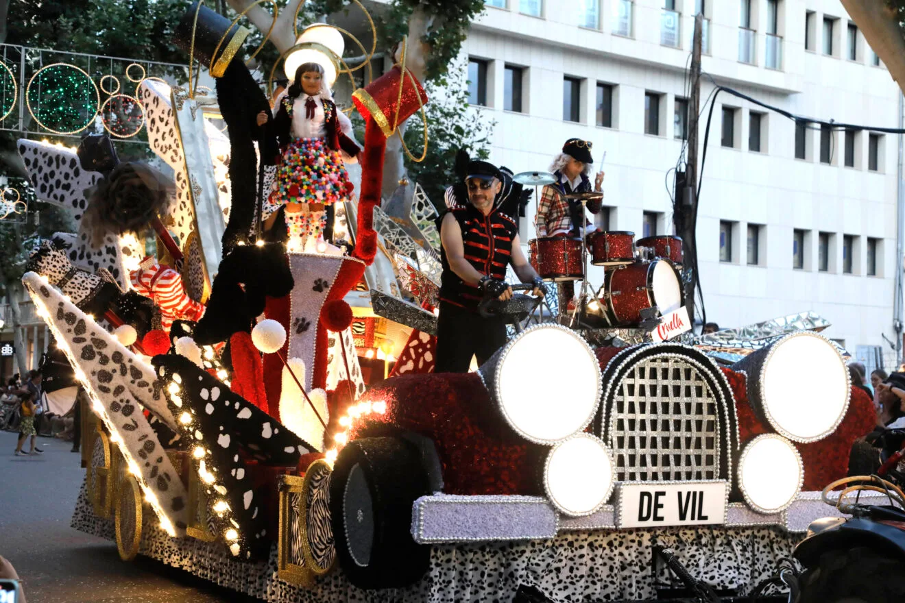 Desfile de Carrozas de Dénia 2024 60