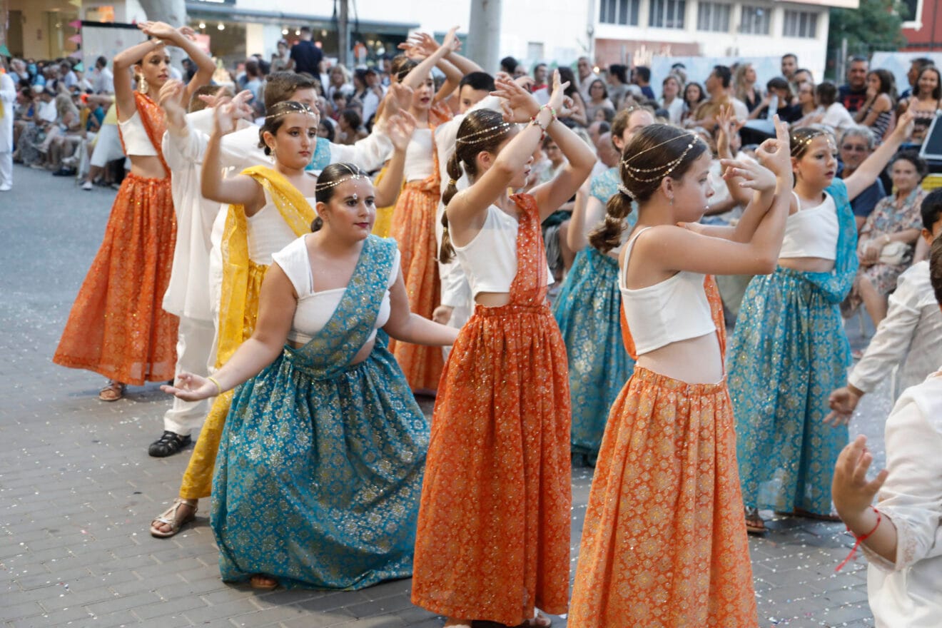 Desfile de Carrozas de Dénia 2024 66