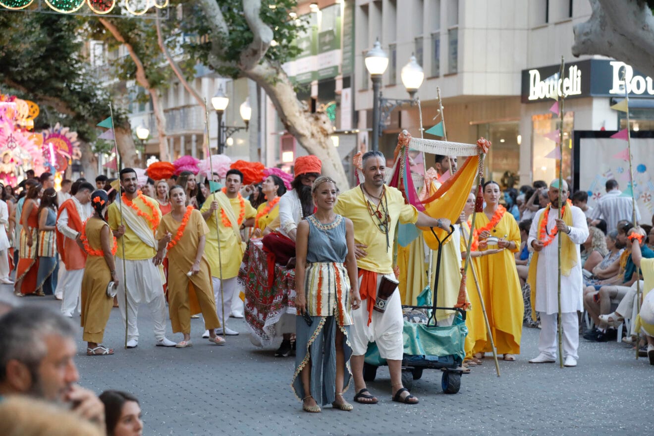 Desfile de Carrozas de Dénia 2024 67
